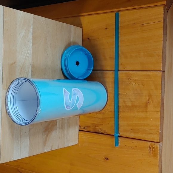 💚"S" COLD DRINK TUMBLER - Picture 4 of 7